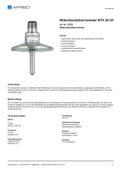 AFRISO_WIDERSTANDSTHERMOMETER-WTH-30-CP-WIDERSTANDSTHERMOMETER_32329_DEU_CHE.PDF