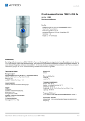 AFRISO_DRUCKMESSUMFORMER-DMU-14-FG-EX-DRUCKMESSUMFORMER_31980_DEU_CHE.PDF