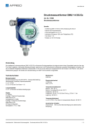AFRISO_DRUCKMESSUMFORMER-DMU-14-DG-EX-DRUCKMESSUMFORMER_31995_DEU_CHE.PDF