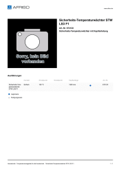 AFRISO_SICHERHEITS-TEMPERATURWAECHTER-STW-LS3-F1-SICHERHEITS-TEMPERATURWAECHTER-MIT-KAP_67312X_DEU_CHE.PDF