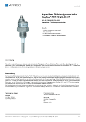 AFRISO_KAPAZITIVER-FUELLSTANDGRENZSCHALTER-CAPFOX--ENT-21-MS--20-HT-KAPAZITIVER-FUELLST_5656020HT-L-4B02_DEU_CHE.PDF