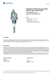 AFRISO_KAPAZITIVER-FUELLSTANDGRENZSCHALTER-CAPFOX--ENT-21-MK--10-ST-KAPAZITIVER-FUELLST_5656010ST-L-1B02_DEU_CHE.PDF