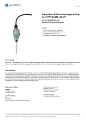 AFRISO_KAPAZITIVES-FUELLSTANDMESSGERAET-CAPFOX--EFT-20-MS--20-HT-KAPAZITIVES-FUELLSTAND_5655020HT-L-4B01_DEU_CHE.PDF