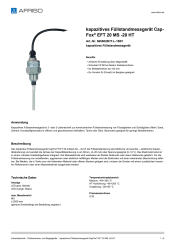 AFRISO_KAPAZITIVES-FUELLSTANDMESSGERAET-CAPFOX--EFT-20-MS--20-HT-KAPAZITIVES-FUELLSTAND_5655020HT-L-1B01_DEU_CHE.PDF