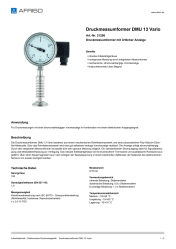 AFRISO_DRUCKMESSUMFORMER-DMU-13-VARIO-DRUCKMESSUMFORMER-MIT-OERTLICHER-ANZEIGE_31206_DEU_CHE.PDF
