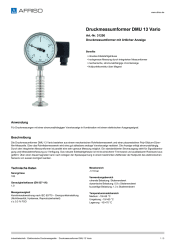 AFRISO_DRUCKMESSUMFORMER-DMU-13-VARIO-DRUCKMESSUMFORMER-MIT-OERTLICHER-ANZEIGE_31200_DEU_CHE.PDF