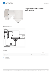 AFRISO_DATA-SHEET_ANGLE-ADAPTER_M-30-X-1-5-MM_340-010-200_ENG_GBR.PDF