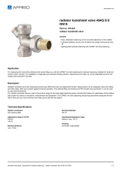 AFRISO_DATA-SHEET_RADIATOR-LOCKSHIELD-VALVE_454Q-S_E-DN15_479-021_ENG_GBR.PDF