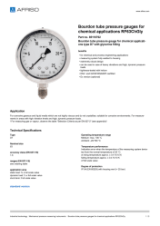 AFRISO_DATA-SHEET_BOURDON-TUBE-PRESSURE-GAUGES-FOR-CHEMICAL-APPLICATIONS_RF63CHGLY_85110702_ENG_GBR.PDF