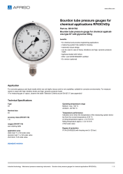 AFRISO_DATA-SHEET_BOURDON-TUBE-PRESSURE-GAUGES-FOR-CHEMICAL-APPLICATIONS_RF63CHGLY_85101702_ENG_GBR.PDF