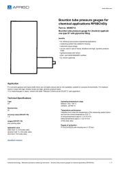 AFRISO_DATA-SHEET_BOURDON-TUBE-PRESSURE-GAUGES-FOR-CHEMICAL-APPLICATIONS_RF50CHGLY_85059712_ENG_GBR.PDF