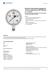 AFRISO_DATA-SHEET_BOURDON-TUBE-PRESSURE-GAUGES-FOR-CHEMICAL-APPLICATIONS_RF160CHGLY_85264802_ENG_GBR.PDF