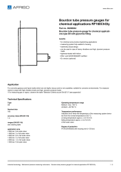 AFRISO_DATA-SHEET_BOURDON-TUBE-PRESSURE-GAUGES-FOR-CHEMICAL-APPLICATIONS_RF160CHGLY_85265832_ENG_GBR.PDF