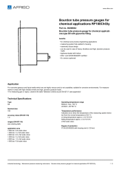 AFRISO_DATA-SHEET_BOURDON-TUBE-PRESSURE-GAUGES-FOR-CHEMICAL-APPLICATIONS_RF100CHGLY_85206832_ENG_GBR.PDF