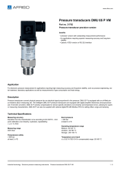 AFRISO_DATA-SHEET_PRESSURE-TRANSDUCERS_DMU-05-P-VM_31782_ENG_GBR.PDF