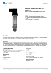 AFRISO_DATA-SHEET_PRESSURE-TRANSDUCERS_DMU-05-P_31761_ENG_GBR.PDF