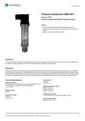 AFRISO_DATA-SHEET_PRESSURE-TRANSDUCERS_DMU-05-P_31756_ENG_GBR.PDF