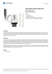 AFRISO_DATA-SHEET_THERMOSTAT-CONTROL-HEAD_323-F_362-110-100_ENG_GBR.PDF