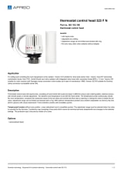 AFRISO_DATA-SHEET_THERMOSTAT-CONTROL-HEAD_323-F_N_362-102-100_ENG_GBR.PDF