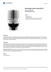 AFRISO_DATA-SHEET_THERMOSTAT-CONTROL-HEAD_323_N_360-002-100_ENG_GBR.PDF
