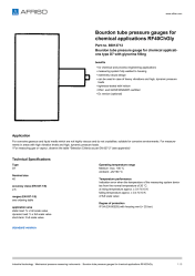 AFRISO_DATA-SHEET_BOURDON-TUBE-PRESSURE-GAUGES-FOR-CHEMICAL-APPLICATIONS_RF40CHGLY_85013712_ENG_GBR.PDF