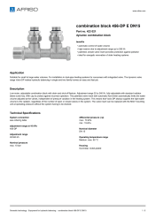 AFRISO_DATA-SHEET_COMBINATION-BLOCK_456-DP_E-DN15_423-021_ENG_GBR.PDF