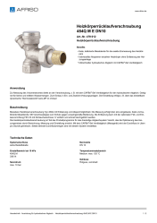 AFRISO_DATENBLATT_HEIZKOERPERRUECKLAUFVERSCHRAUBUNG_454Q-M_E-DN10_479-012_DEU_DEU.PDF