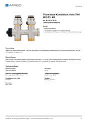 AFRISO_DATENBLATT_THERMOSTAT-KOMBIBLOCK_VARIO-THK-M_E-G1-2-AG_221-275-101_DEU_CHE.PDF