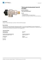 AFRISO_DATENBLATT_THERMOSTAT-VENTILUNTERTEIL_VARIO-M_AX-DN15_143-220-101_DEU_CHE.PDF