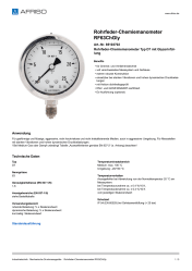 AFRISO_DATENBLATT_ROHRFEDER-CHEMIEMANOMETER_RF63CHGLY_85103702_DEU_CHE.PDF