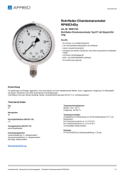 AFRISO_DATENBLATT_ROHRFEDER-CHEMIEMANOMETER_RF50CHGLY_85051702_DEU_CHE.PDF