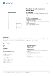 AFRISO_DATENBLATT_ROHRFEDER-CHEMIEMANOMETER_RF100CHGLY_85215832_DEU_CHE.PDF
