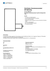 AFRISO_DATENBLATT_ROHRFEDER-CHEMIEMANOMETER_RF160CHGLY_85261812_DEU_CHE.PDF