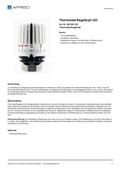 AFRISO_DATENBLATT_THERMOSTAT-REGELKOPF_323_360-000-100_DEU_CHE.PDF