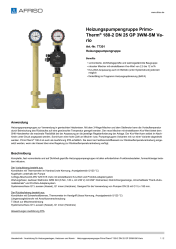 AFRISO_DATENBLATT_HEIZUNGSPUMPENGRUPPE_PRIMOTHERM-180-2-DN-25--GP-3WM-SM-VARIO_77301_DEU_CHE.PDF