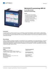 AFRISO_DATENBLATT_MEHRKANAL-PROZESSANZEIGE_MPA-20_MPA-20-010202_DEU_CHE.PDF