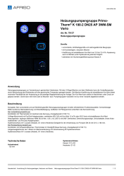 AFRISO_DATENBLATT_HEIZUNGSPUMPENGRUPPE_PRIMOTHERM-K-180-2-DN25-AP-3WM-SM-VARIO_79137_DEU_CHE.PDF