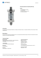AFRISO_DATENBLATT_DRUCKMESSUMFORMER-INDUSTRIEAUSFUEHRUNG_DMU30-STECKER-M12X1--2-LEITER-EX-AUSFUEHRUNG-1-4-18NPT_P62533_DEU_DEU.PDF