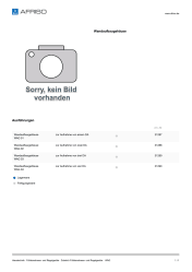 AFRISO_DATENBLATT_WANDAUFBAUGEHAEUSE_WAG_P7097_DEU_CHE.PDF