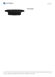 AFRISO_DATENBLATT_FLANSCH-ADAPTER_P5034_DEU_CHE.PDF