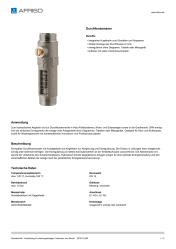 AFRISO_DATENBLATT_DURCHFLUSSMESSER_DFM-15-2M_P7151_DEU_CHE.PDF