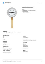 AFRISO_DATENBLATT_BIMETALL-INDUSTRIETHERMOMETER_BITH-100-I-D201_P11742_DEU_CHE.PDF