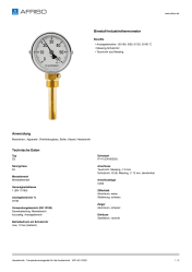 AFRISO_DATENBLATT_BIMETALL-INDUSTRIETHERMOMETER_BITH-63-I-D201_P11707_DEU_CHE.PDF