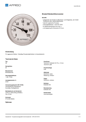 AFRISO_DATENBLATT_BIMETALL-EDELSTAHLTHERMOMETER_BITH-80-E-D312_P11660_DEU_CHE.PDF