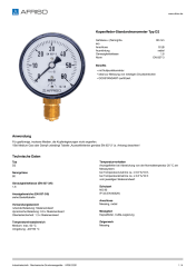 AFRISO_DATENBLATT_KAPSELFEDER-STANDARDMANOMETER-TYP-D2_KP80-D201_P13841_DEU_CHE.PDF