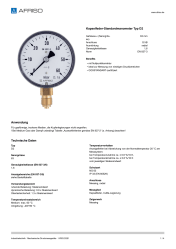 AFRISO_DATENBLATT_KAPSELFEDER-STANDARDMANOMETER-TYP-D2_KP63-D201_P13424_DEU_CHE.PDF