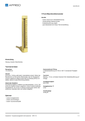 AFRISO_DATENBLATT_V-FORM-MASCHINENTHERMOMETER_VMTH-110_P12422_DEU_CHE.PDF