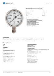 AFRISO_DATENBLATT_ROHRFEDER-CHEMIEMANOMETER-TYP-D4_RF100CH-D402_P21270_DEU_CHE.PDF