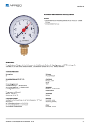 AFRISO_DATENBLATT_ROHRFEDER-MANOMETER-FUER-HEIZUNG-SANITAER_RF80_P25339_DEU_CHE.PDF