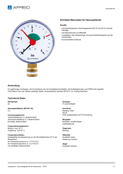 AFRISO_DATENBLATT_ROHRFEDER-MANOMETER-FUER-HEIZUNG-SANITAER_HZ-63_P25308_DEU_CHE.PDF